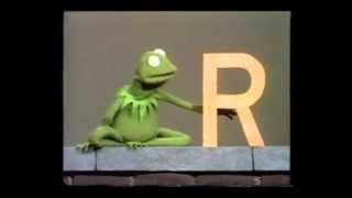 Sesame Street - Kermit's R Lecture