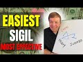 Powerful Manifesting Sigil For Love Marriage Abundance Money Wealth ANYTHING