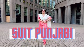 Bhangra &amp; Gidha on SUIT PUNJABI | Jass Manak | BHANGRAlicious | DJ Harv #SuitPunjabi #Bhangralicious