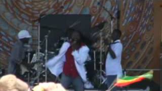 SNWMF 2007 Tony Rebel - Teach The Children