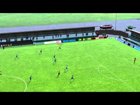 ES Cannet-Rocheville 0-3 AS Cannes - Momenti salienti