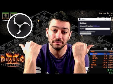 So You Want to Speedrun Diablo 2 Resurrected?