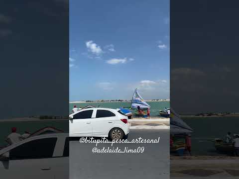 Regata de canoas de camocim #ceará #regata #camocim #adrenalina #viral