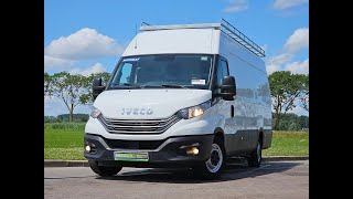 IVECO DAILY 35S16 XXL ac aut. EURO6 パネルバントラック(3.5t未満)販売用 - 画像 4 | Autoline JP IVECO DAILY 35S16 XXL ac aut. EURO6 パネルバントラック(3.5t未満) | 画像 4 - Autoline