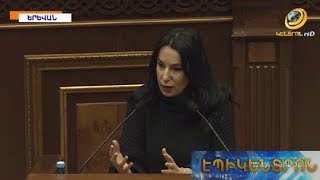 «Դուք լեգիտիմացնում եք պորտաբուծությունը». Զոհրաբյանը՝ ՍԴ անդամներին վաղաժամ թոշակի ուղարկելու մասին