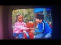 Closing To Elmo S World The Great Outdoors 2003 VHS
