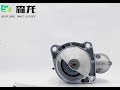 Excavator Starter Motor