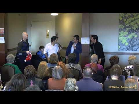 David Allen, Cote Deonath, Ben Thompson And Dean Z - "Cotton Candy Land"