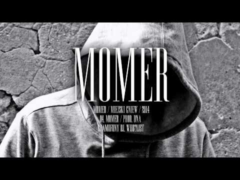 MOMER - MOMER (muz. DNA, gramofony DJ Who?list)