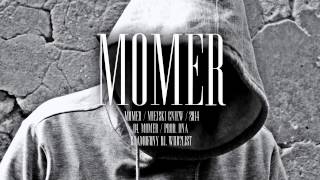 MOMER - MOMER (muz. DNA, gramofony DJ Who?list)