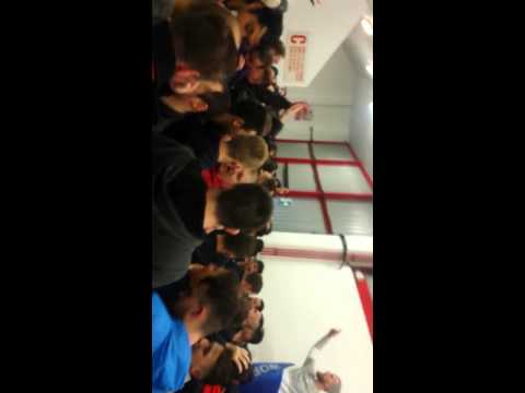 Spireites On Tour!! Sheff UTD Vs Worcester City