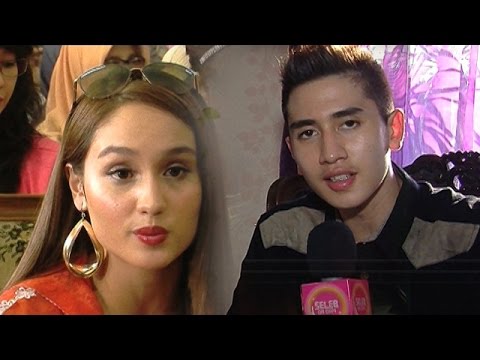 Cinta Rayakan Ultah Tanpa Verrell? - Seleb On Cam 25 Agustus 2014