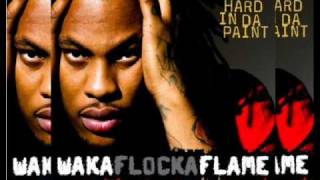 Waka Flocka Flame - Hard In Da Paint (Explicit Album Version)