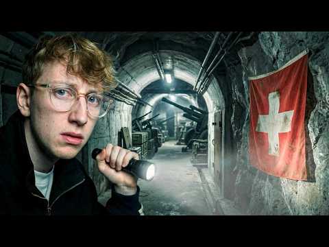 Warum die Schweiz auf den Weltuntergang vorbereitet ist