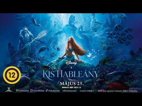 A kis hableány trailer