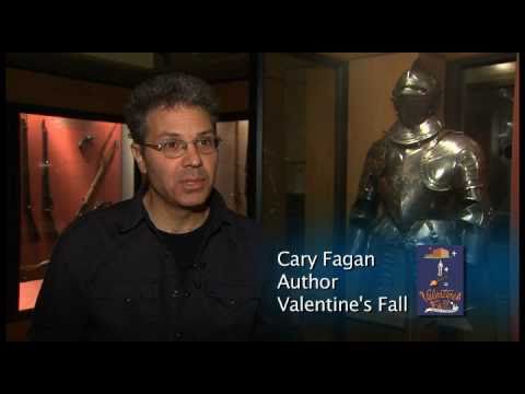 2010 Toronto Book Awards Finalist - Cary Fagan