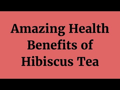 Health Benefits of Hibiscus Report