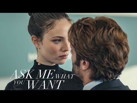 Ask Me What You Want Movie (2025) Review | Gabriela Andrada | Mario Ermrito