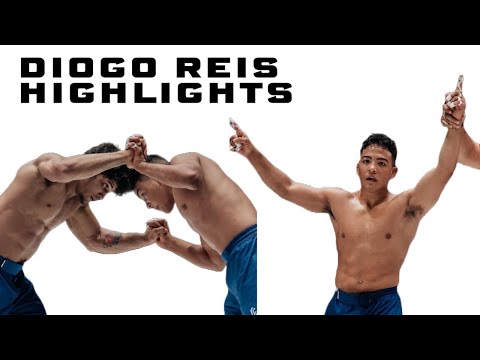 Diogo “BABY SHARK” Reis BJJ HIGHLIGHT (ADCC TRIALS)