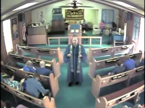 Bethel United Methodist Church: Sunday Morning Service August 4th, 2013 (Lower Quality)