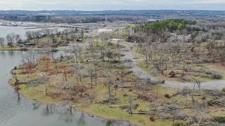 Tornado recovery continues around Old Hickory Lake