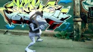 Crazy Frog - Cha Cha Slide H D