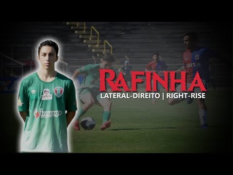 DVD - RAFINHA | LATERAL-DIREITO/RIGHT-SIDE 2001