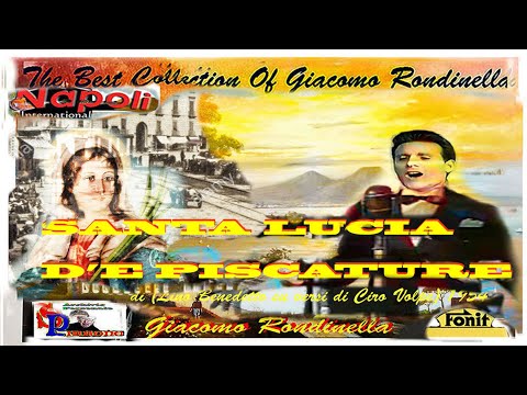 Giacomo Rondinella - SANTA LUCIA D'E PISCATURE 1954