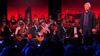 Andrea Bocelli &amp; CARisMA - En Aranjuez Con Tu Amor