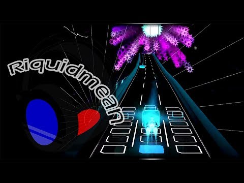 A-Sides - Nature Girl (HQ) [Audiosurf]