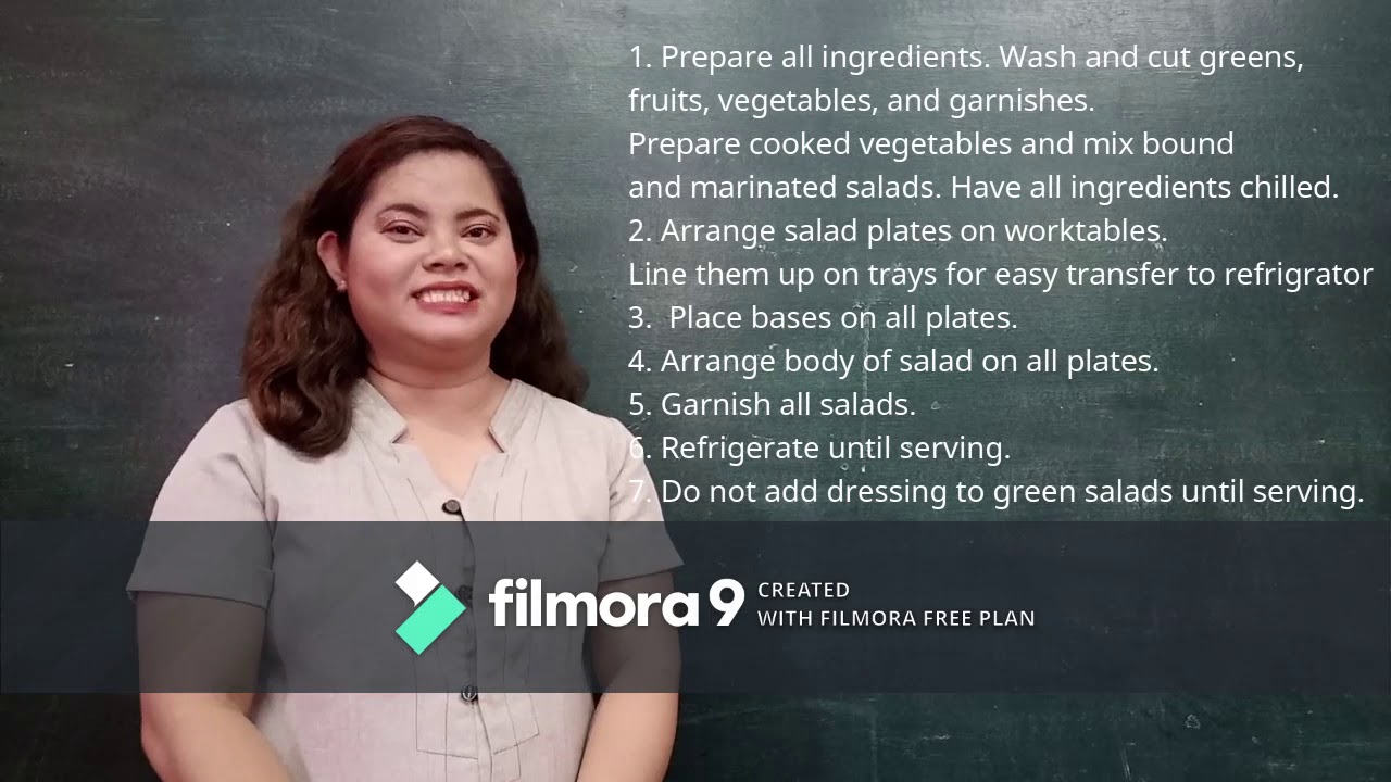 SECOND QUARTER COOKERY 9 MODULE 2