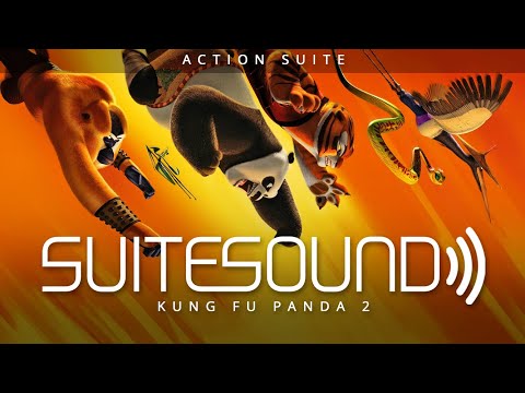 Kung Fu Panda 2 - Ultimate Action Suite