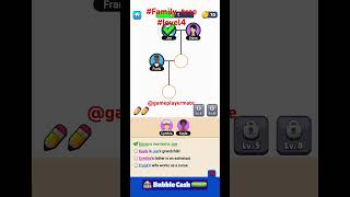 Level 4 Family tree game #familytree