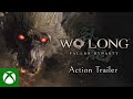 Wo Long: Fallen Dynasty - Action Trailer