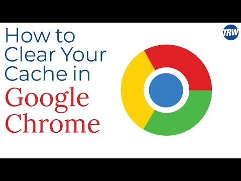 How to Clear Your Cache in Google Chrome