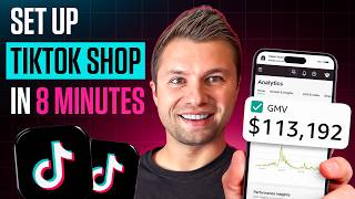 How To Set Up TikTok Seller Center (Step-by-step 2026)