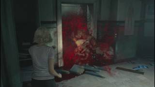 [BIO HAZARD requiem]#5 肉壁へのレクイエム