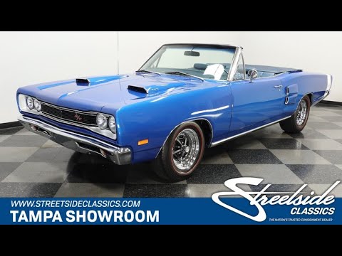 1969 Dodge Coronet (CC-1637785) for sale in Lutz, Florida