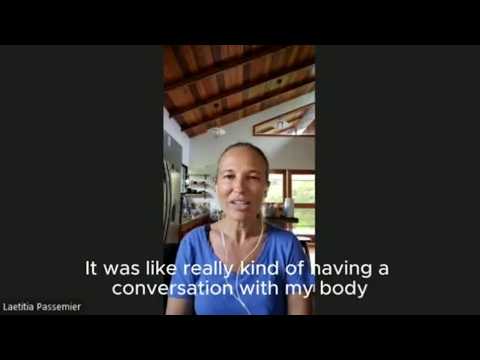 Video testimonial: chronic pain resolved after structural integration