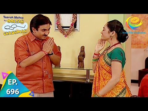 Taarak Mehta Ka Ooltah Chashmah - Episode 696 - Full Episode