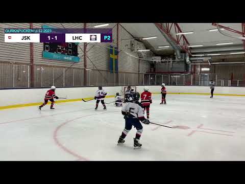 GurkaPucken U-12 2023, Järna SK - LHC Vit