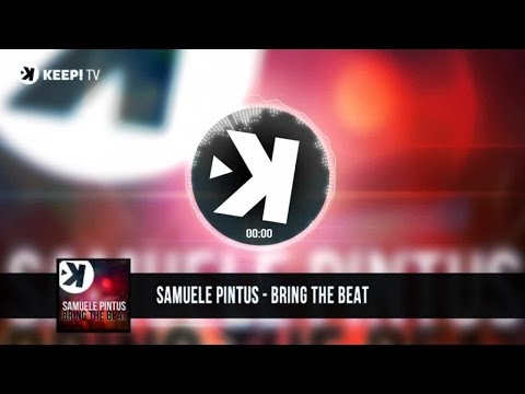 Samuele Pintus - Bring The Beat (Official Audio)