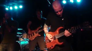 Vision Of Disorder - Suffer (live) at The Rebel Lounge 1-23-2016 in Phoenix, AZ