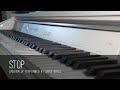 Spice Girls - Stop (Piano Cover) 