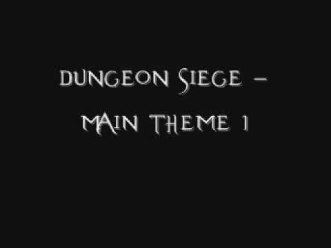 Dungeon Siege Main Theme