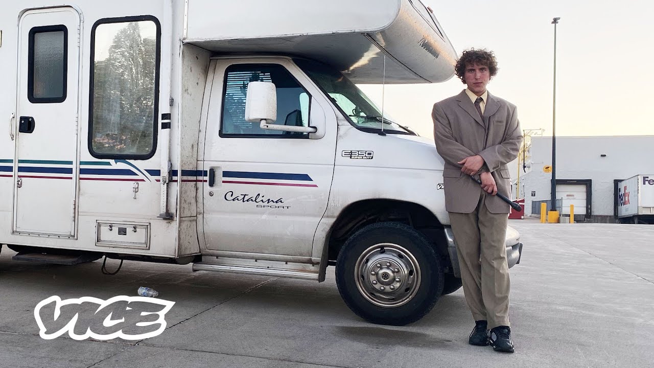 Andrew Callaghan: Documenting America's Underbelly