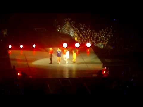 [20130803] SS5 in Bangkok day 1 - SW, RW, KI, SM cross dress performance