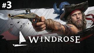 WINDROSE - SURVIVAL PIRATA (EP. 3)