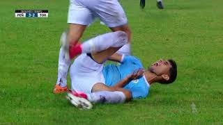 Perdimos el Apertura, afuera de la Libertadores y un Intermedio muy irregular: Peñarol 3 - Torque 4