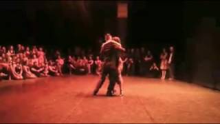 Luna Palacios e Javier Rodriguez - "Saca Chispas" milonga